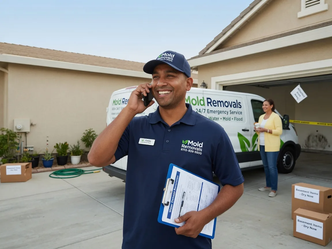 Water Damage Restoration Lockbourne, OH FAQs